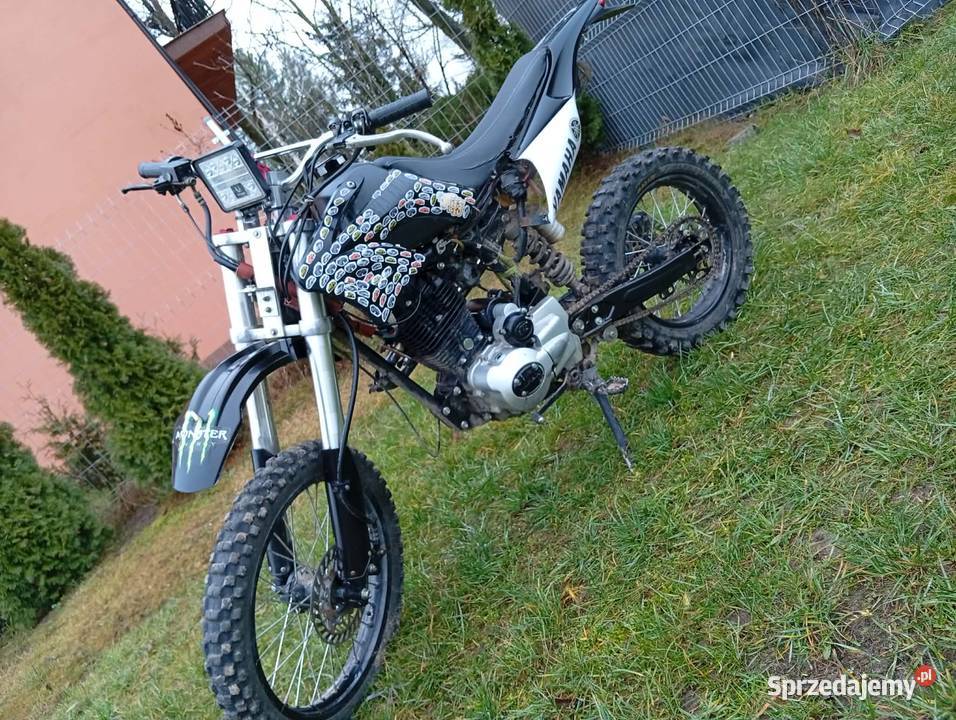 Cross Lifan 250 250cm3