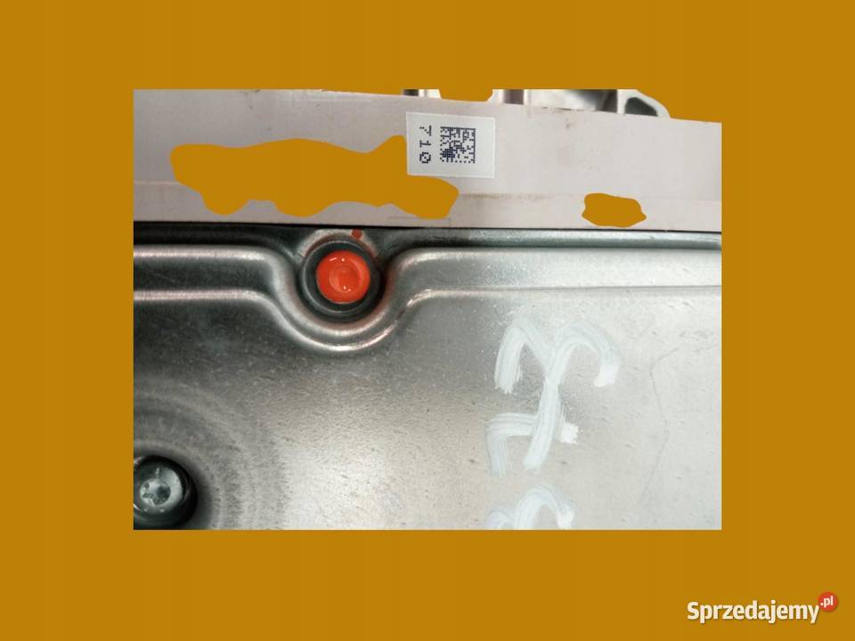 SENSOR AIRBAG 9125224 Bmw Seria 3 V 20052012 E90 osobowe