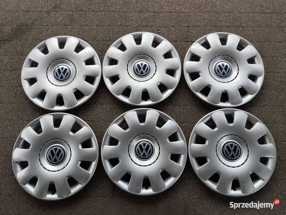 Kołpak Vw 15 1J0601147P sztukę śląskie