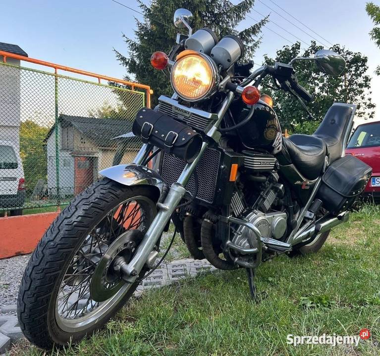 Suzuki Madura 700