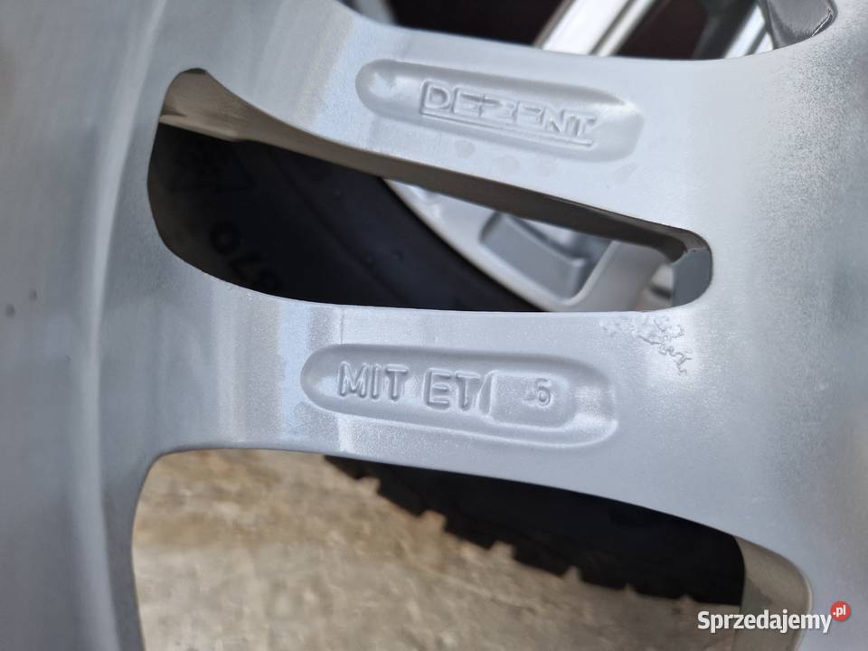 Felgi Koła VW TRoc Touran Passat Golf 16 5x112 Pińczów sprzedam