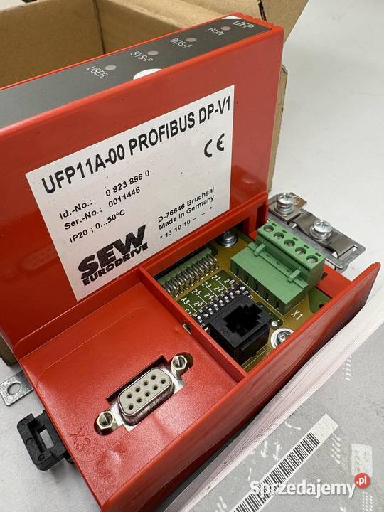 SEW Eurodrive UFP11A00 Profibus DPV1 Warszawa sprzedam