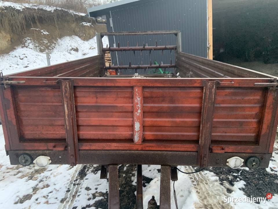 rozrzutni obornika Accord podkarpackie Domaradz