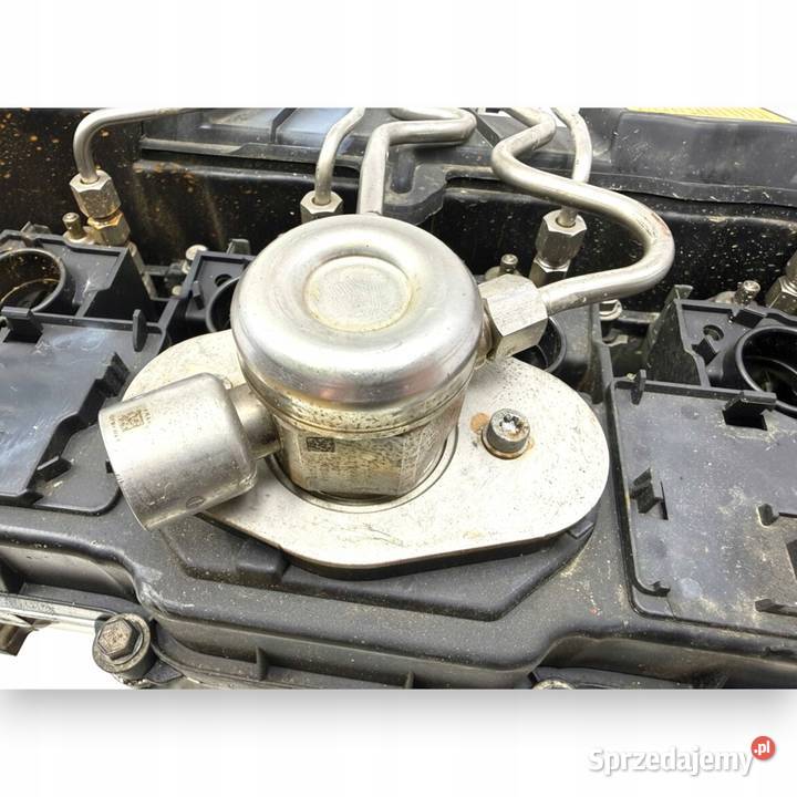 SILNIK N43B16A BMW E81 E87 E90 E91 E92 16 116 Chełm sprzedam