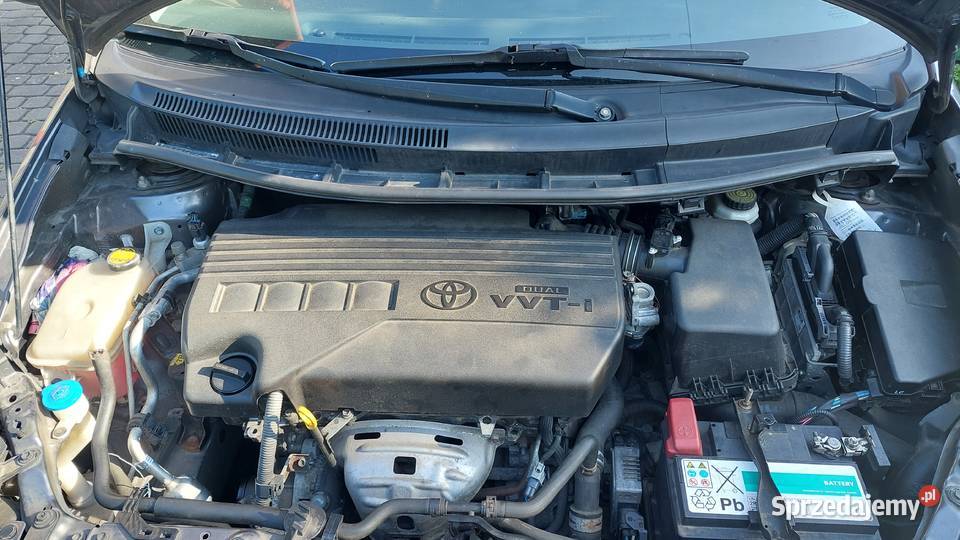 Toyota Auris 2009r 133 VVTi Pawłowice sprzedam