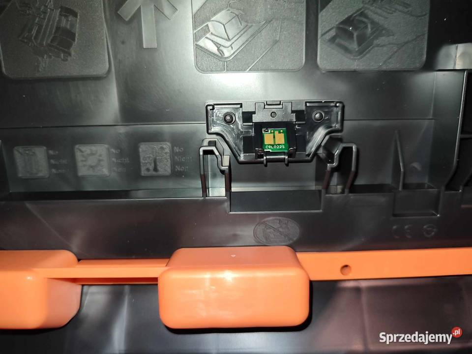 Toner oryginał HP CC364XD 64X 1 sztuka kujawsko-pomorskie Kotomierz sprzedam