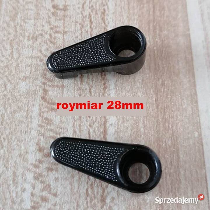 mocowanie pierścienia chwytacza 28mm Rydułtowy