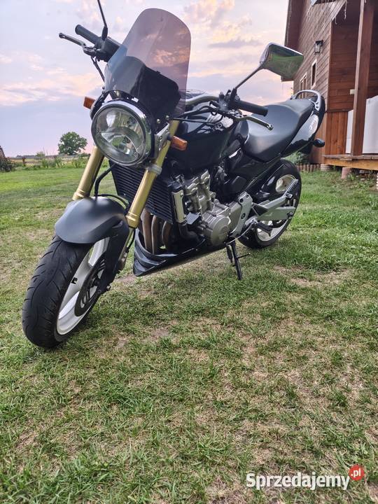 Sprzedam honda hornet 600 pc 35 Ruda-Huta