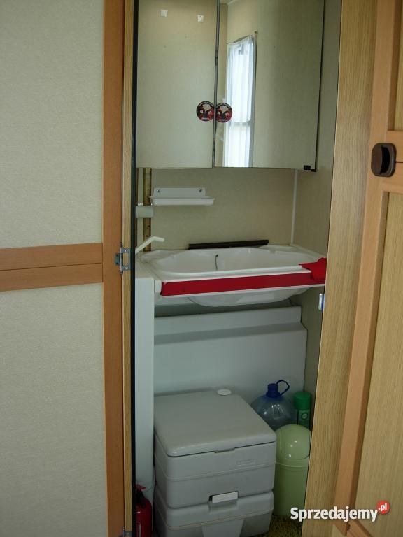 Do Przyczepa kempingowa Bergland 345 EKT Szprotawa sprzedam