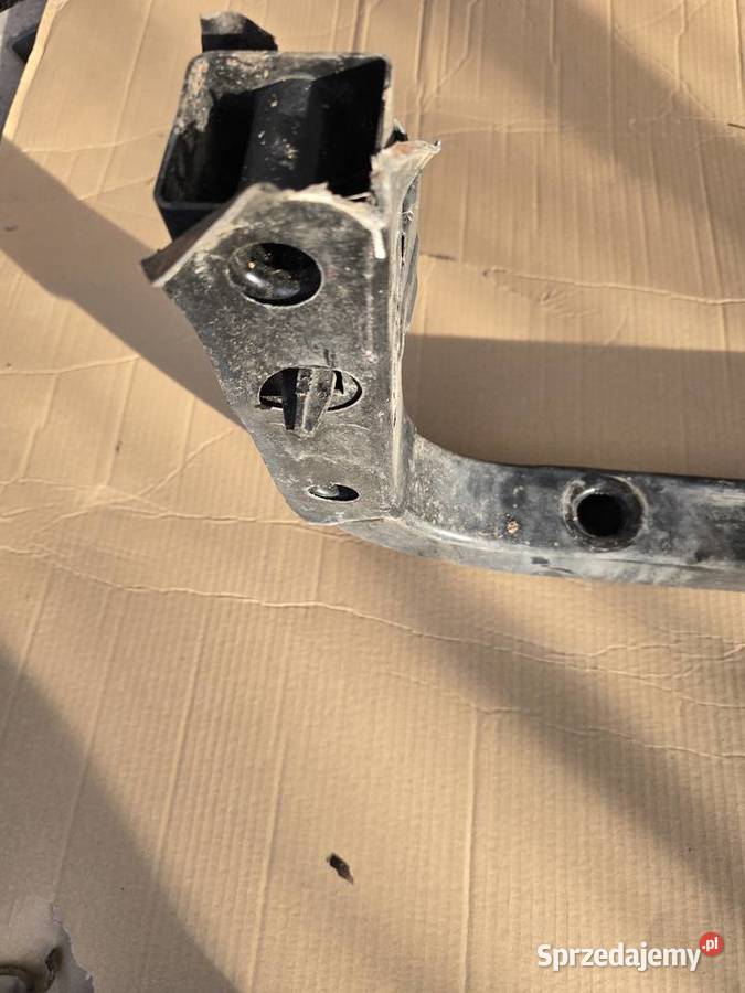 Wzmocnienie pasa przedniego Jeep Grand Cherokee Poznań