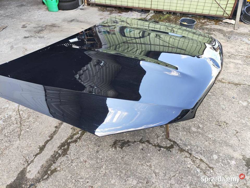 MERCEDES GLE W167 MASKA POKRYWA