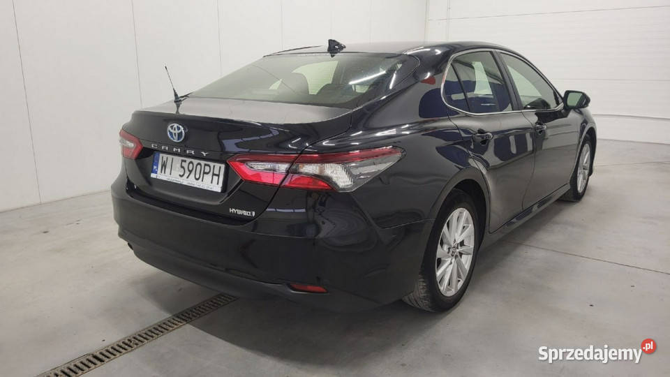 Toyota Camry 25 Hybrid Comfort CVT IX 2018 Grójec