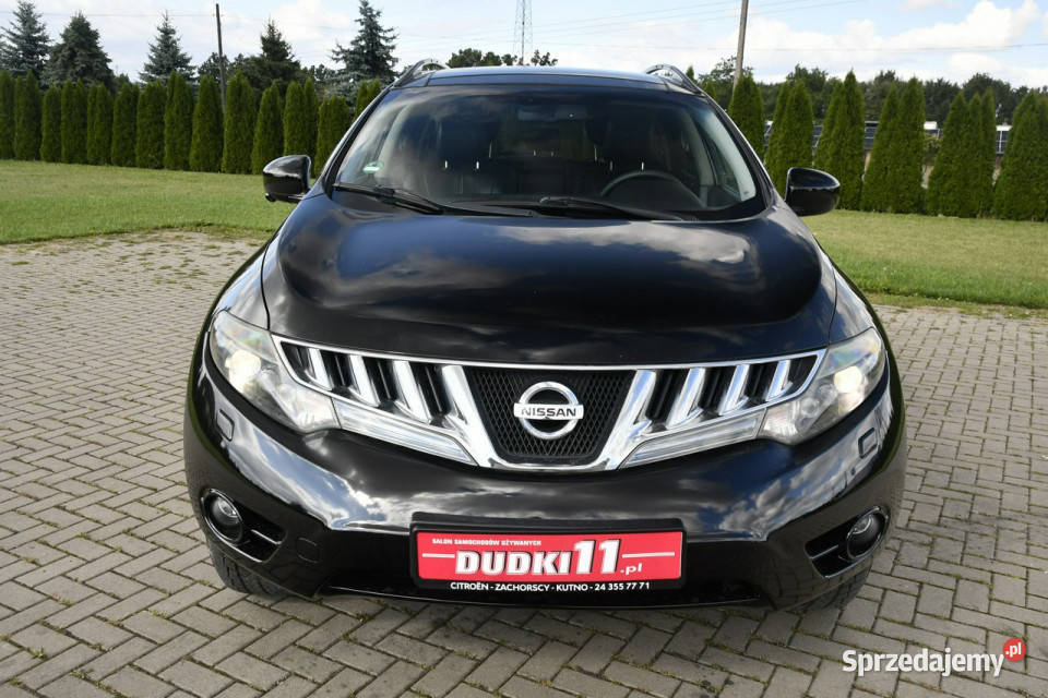 Nissan Murano 35B DUDKI11 elektrochrom. lusterka boczne Murano Kutno