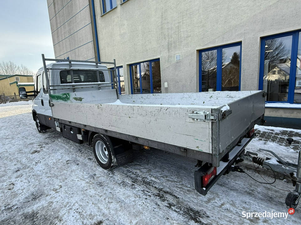 Iveco Daily 50C18 V Iveco Daily 50C18 2019r 30D światła przeciwmgłowe Sokołów Podlaski sprzedam