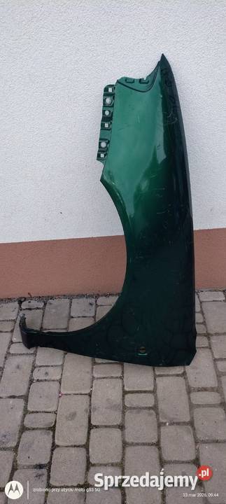 Błotnik lewy przedni Audi A3 8L oryginał Audi Lubin