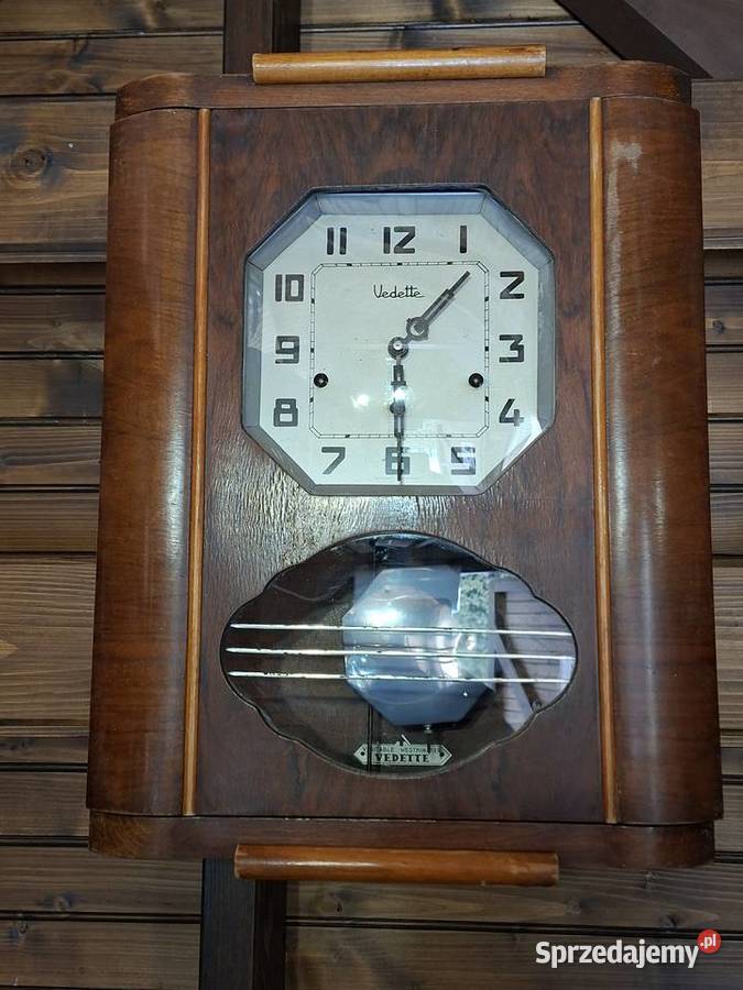 Kwadransowy zegar francuski Vendetta podkarpackie sprzedam