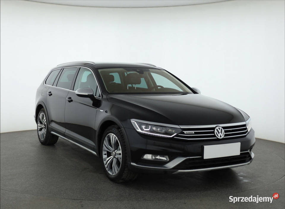 VW Passat 20 BiTDI Piaseczno