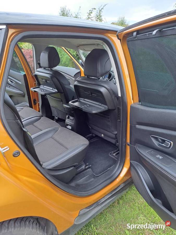 Renault Scenic Nakło nad Notecią