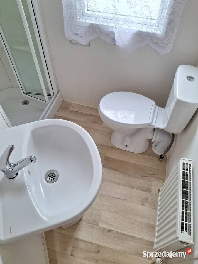 CAŁOROCZNY DOMEK HOLENDERSKI RAMA W OCYNKU Bydgoszcz
