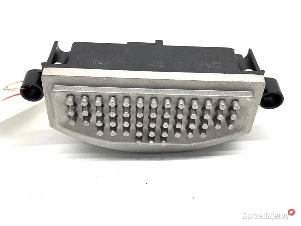 OPORNIK DMUCHAWY POWIETRZA VW GOLF VII REZYSTOR