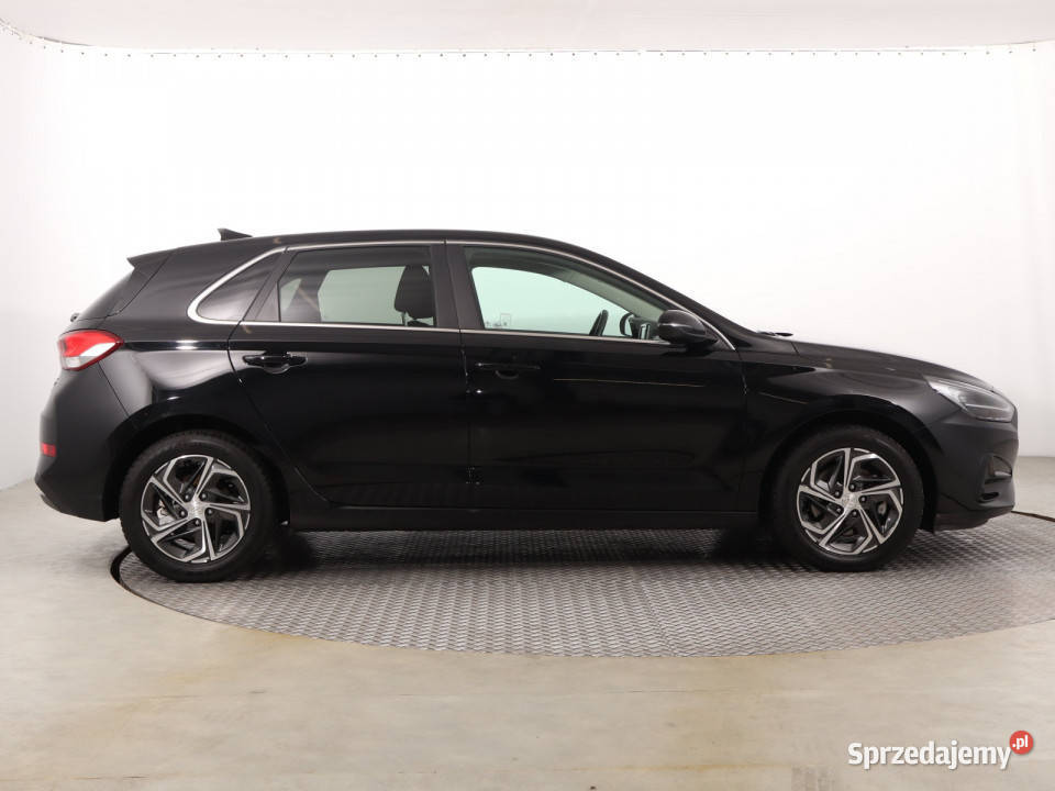 Hyundai i30 10 TGDI ASR (kontrola trakcji) Katowice