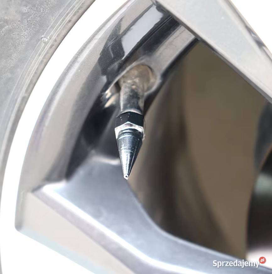 Nakrętki Na Wentyle Czapki Opon Kapturki Na