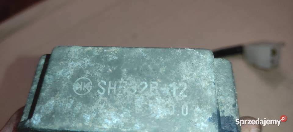 Honda Dominator 650 regulator napięcia Warszawa