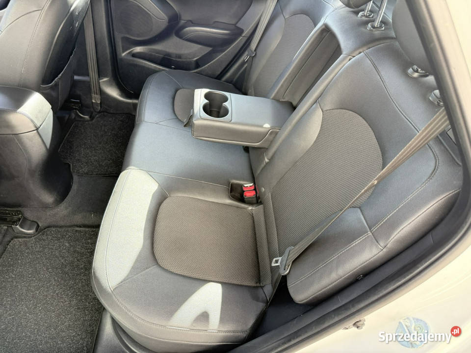 Hyundai ix35 zadbana oryginalny przebieg 4/5 wielkopolskie Poznań