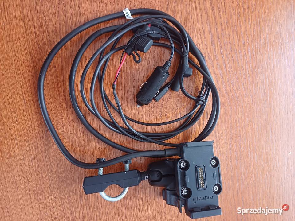 Uchwyt nawigacji Garmin BMW Jasienica Rosielna