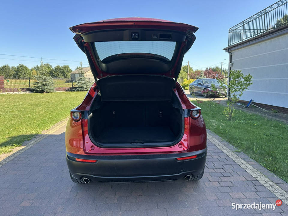 Mazda CX30 czujnik deszczu Lipówki sprzedam
