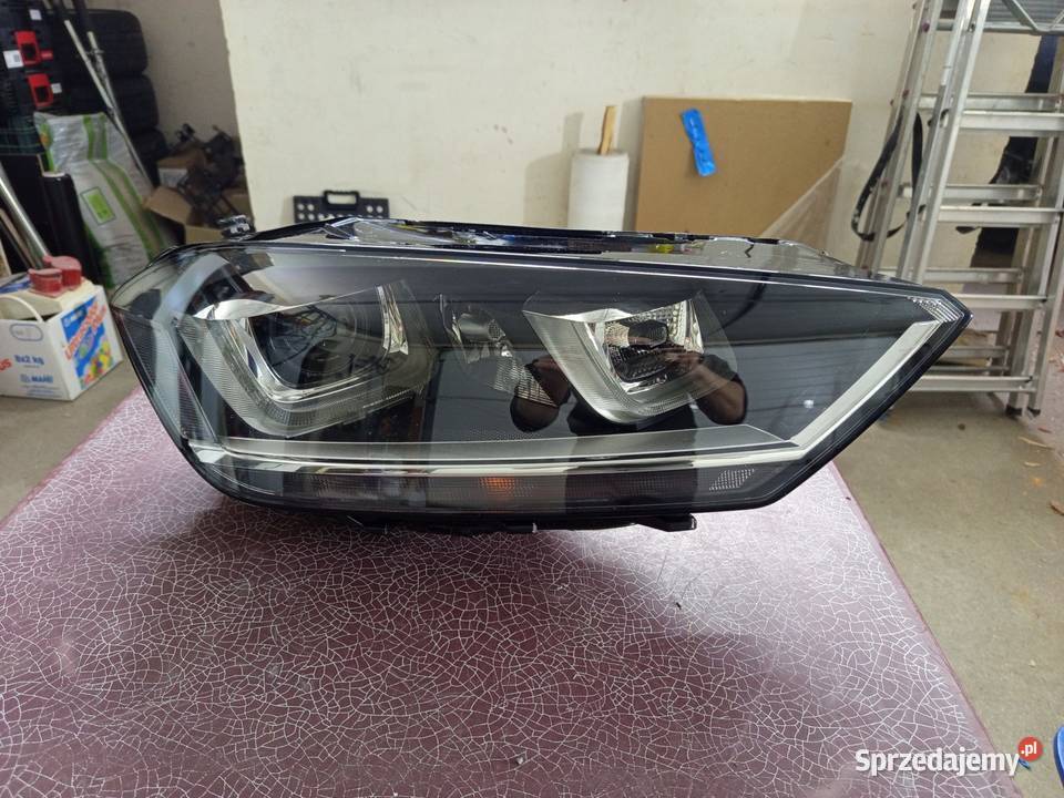 Lampa przednia VW Golf 7 Sportvan Xenon Bolesławiec