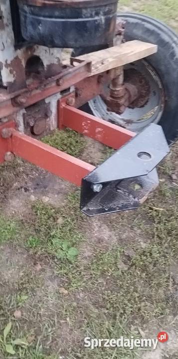 Zaczep przedni ursus c360 Zambrów