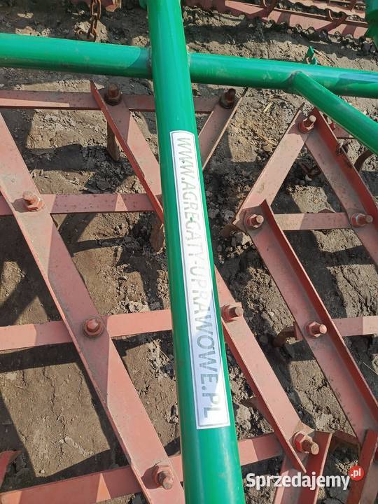 Agregat uprawowy 210 m Łęka Opatowska