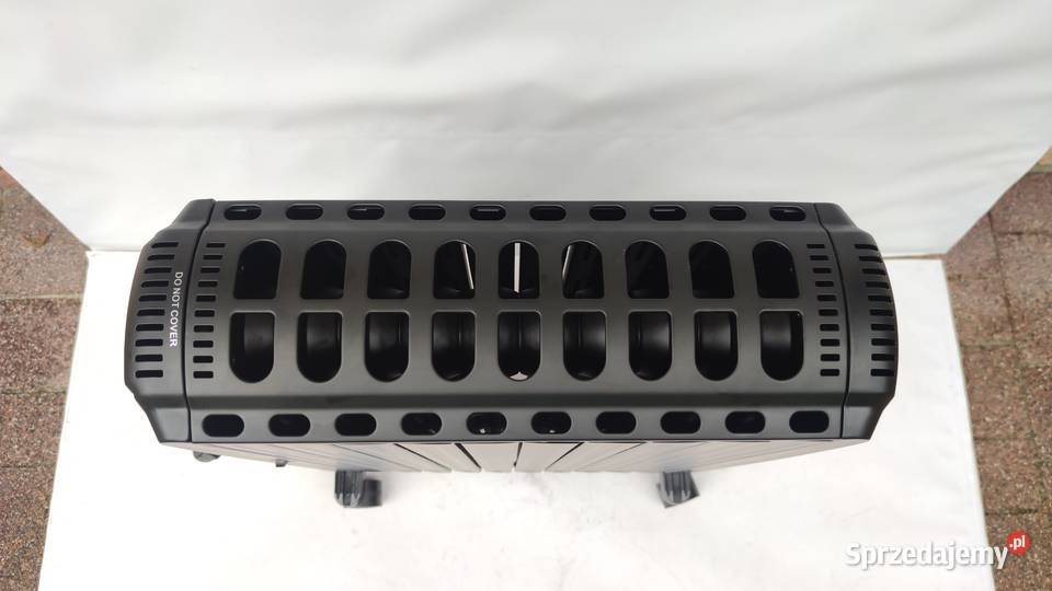 Grzejnik olejowy Klarstein Thermaxx Noir 2500 W Jadowniki