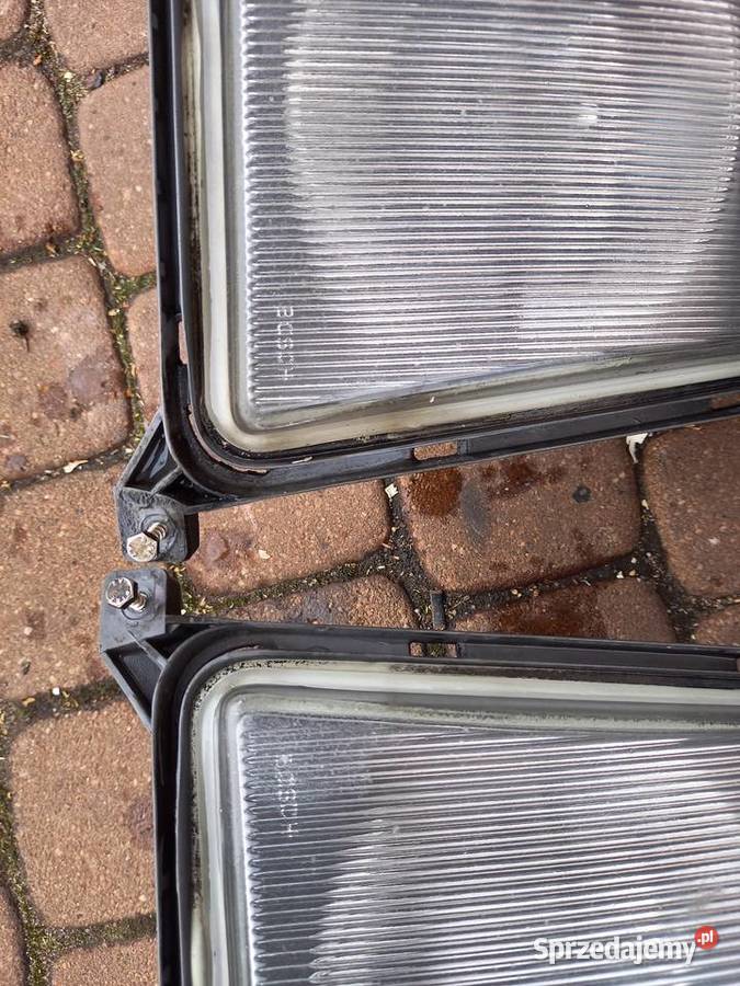 Lampy mercedes 124 łódzkie Łódź