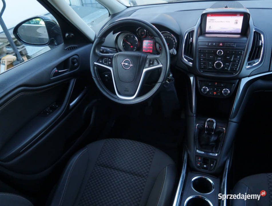 Opel Zafira 16 CDTI Lublin