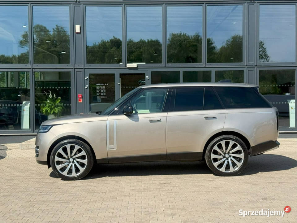 Land Rover Range Rover Range Rover L460 30D I6 światła do jazdy dziennej Łódź