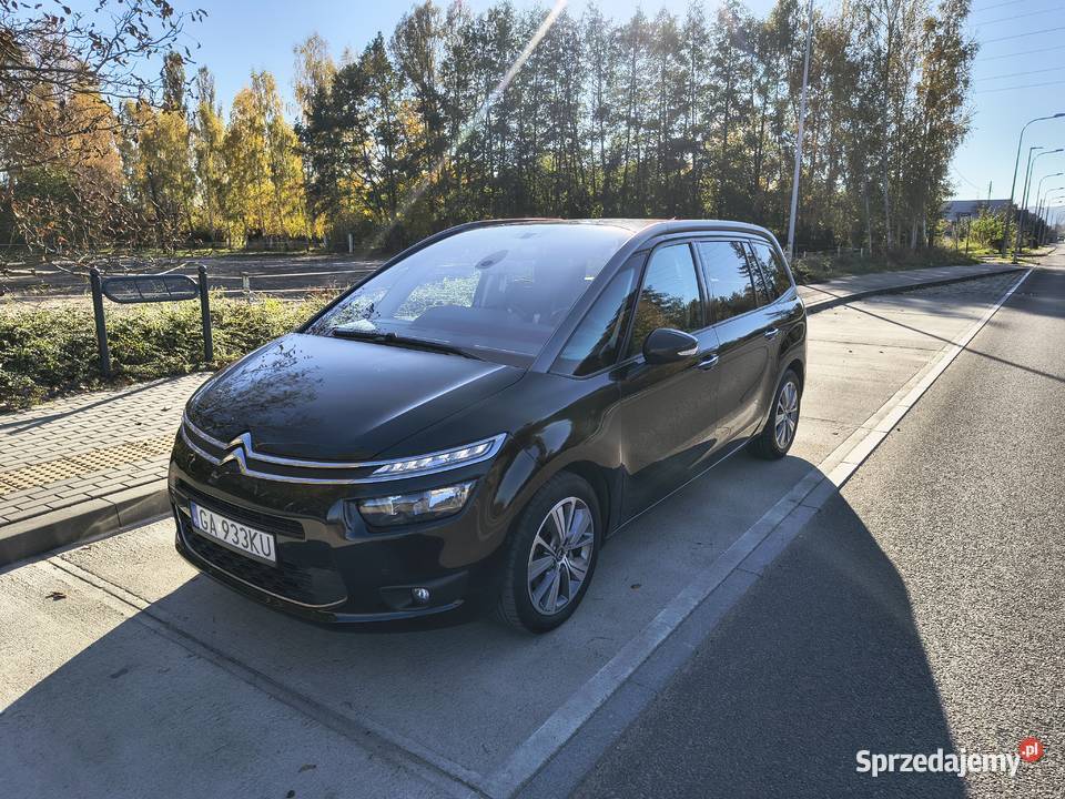 Citroen C4 Grand Picasso Gdynia
