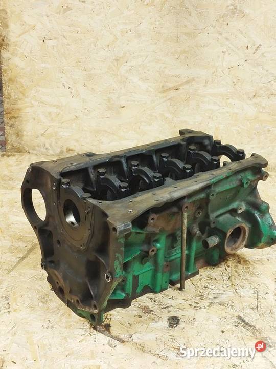 BLOK SILNIKA AUDI 100 C2 C3 80 90 19 B 10V WH osobowe Sosnowiec