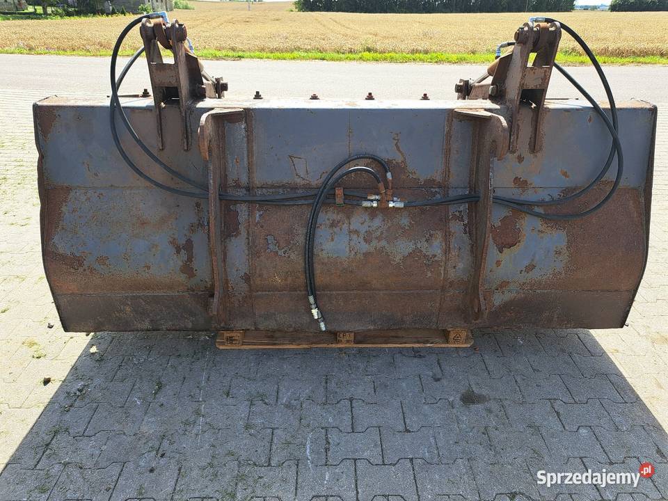 Łyżko krokodyl Quicke 240 kujawsko-pomorskie Piecewo