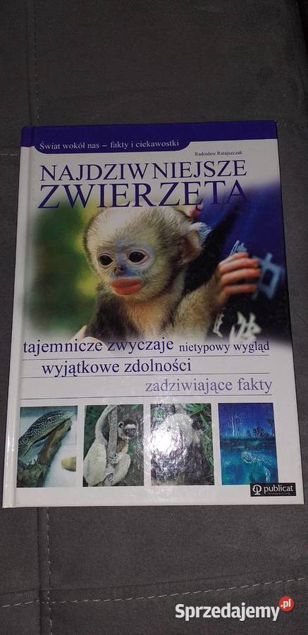 Najdziwniejsze zwierzęta Legionowo