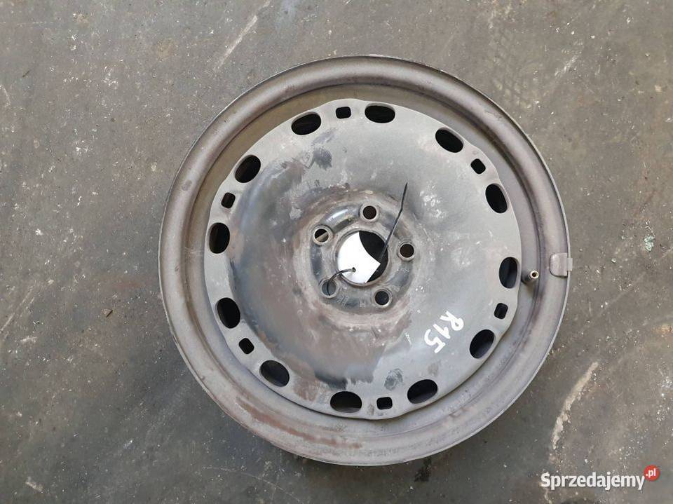 FELGA STALOWA 15 OPEL VECTRA B