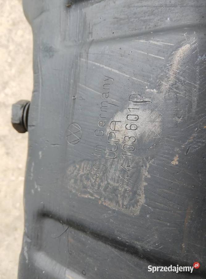 Volkswagen VW Transporter T4 misa olejowa Połaniec sprzedam