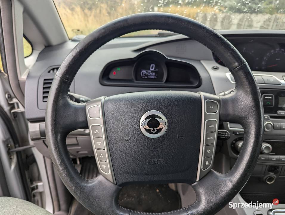 SsangYong Rexton 2014r 20 xdi Turek