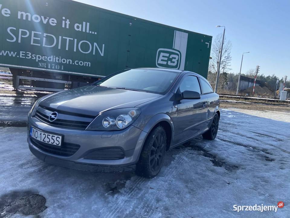 Opel Astra GTC sprzedam