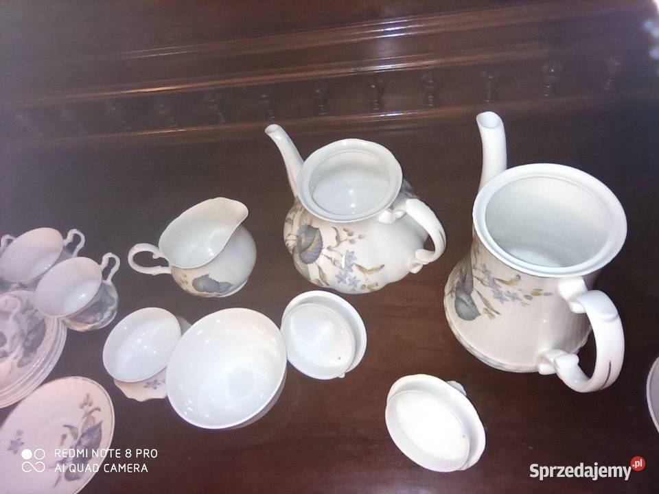 Filiżanka Mayfair Pottery England