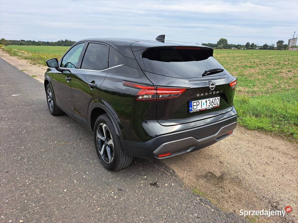 Nissan Qashqai elektryczne szyby Piotrków Trybunalski sprzedam