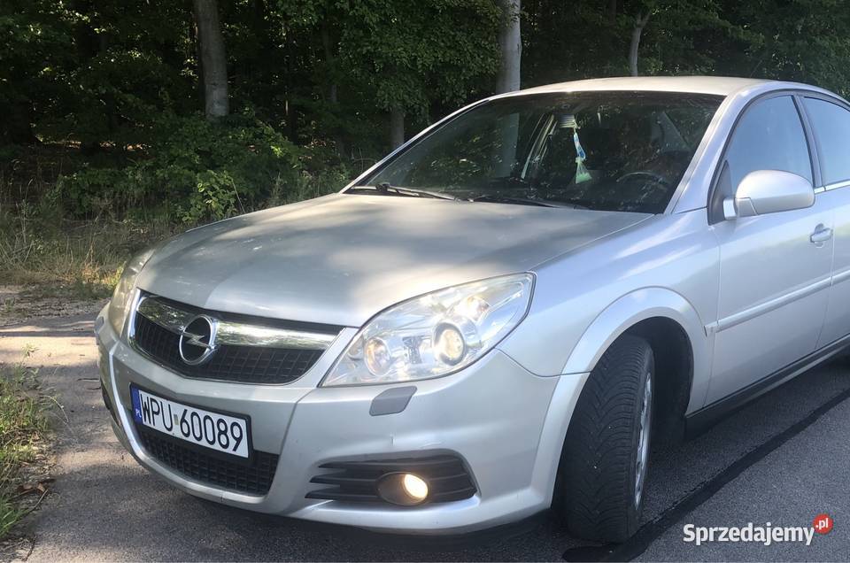 Opel Vectra c 1.8 122 km 2006