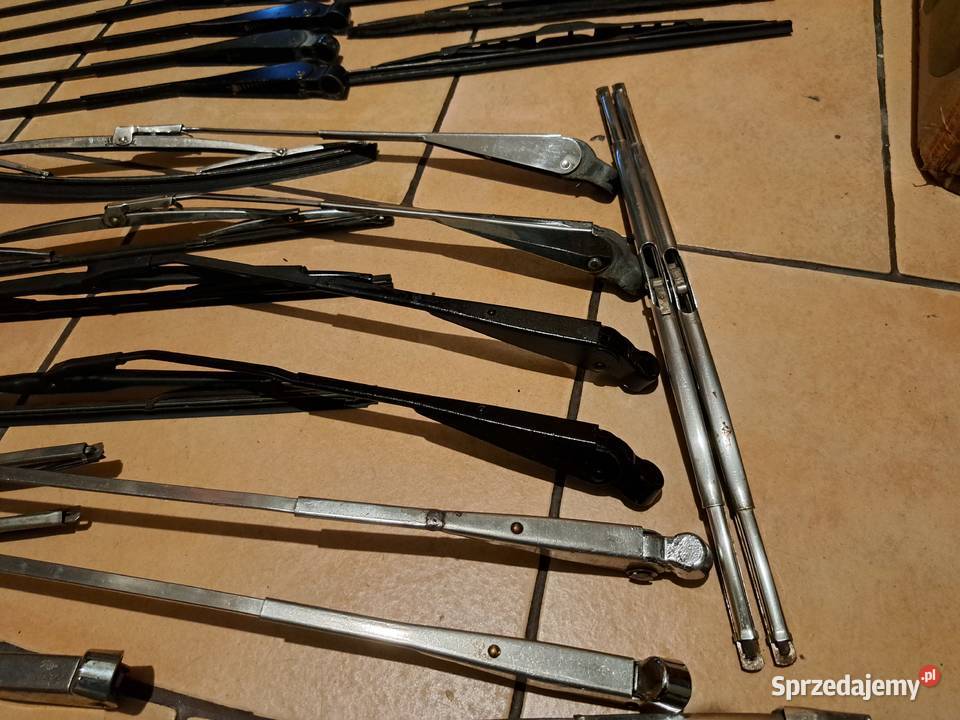 fiat126 wycieraczki szyby osobowe wielkopolskie