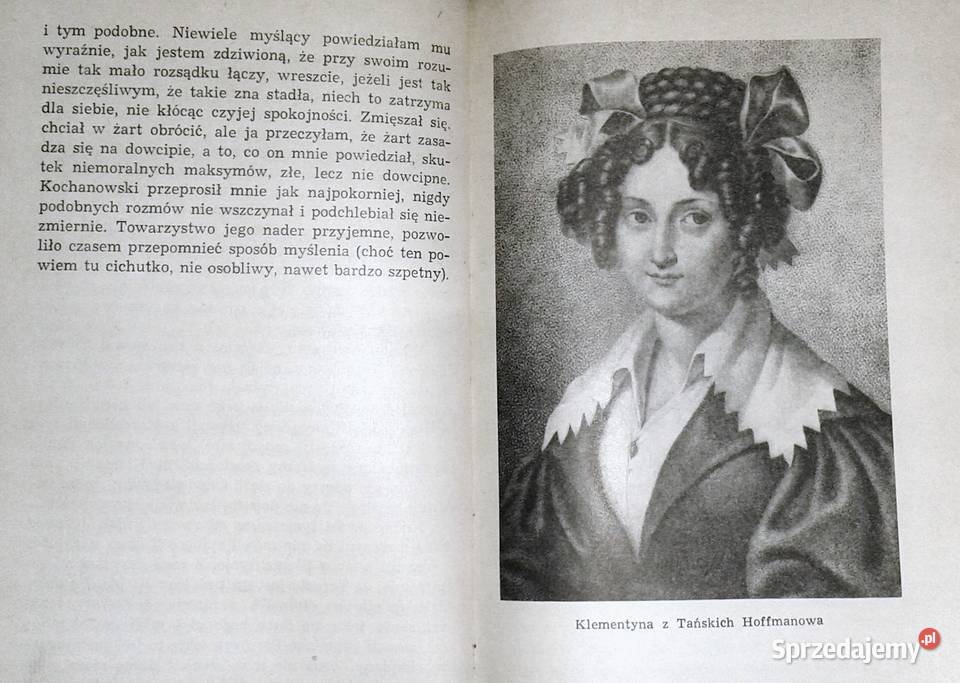 Historia mego życia Wspomnienia Warszawianki miękka Chełm sprzedam